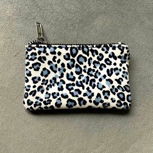 Travel Printed Wallet ✨